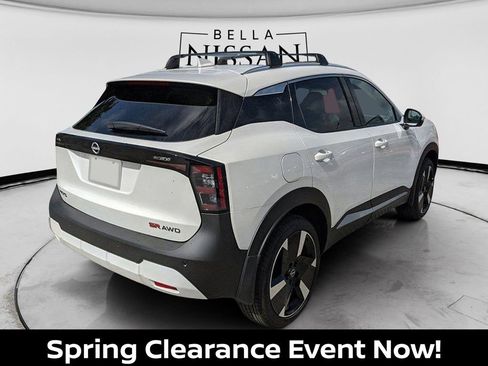 New 2026 Nissan Kicks SR w/ Cold Weather Package AWD/4WD image 3