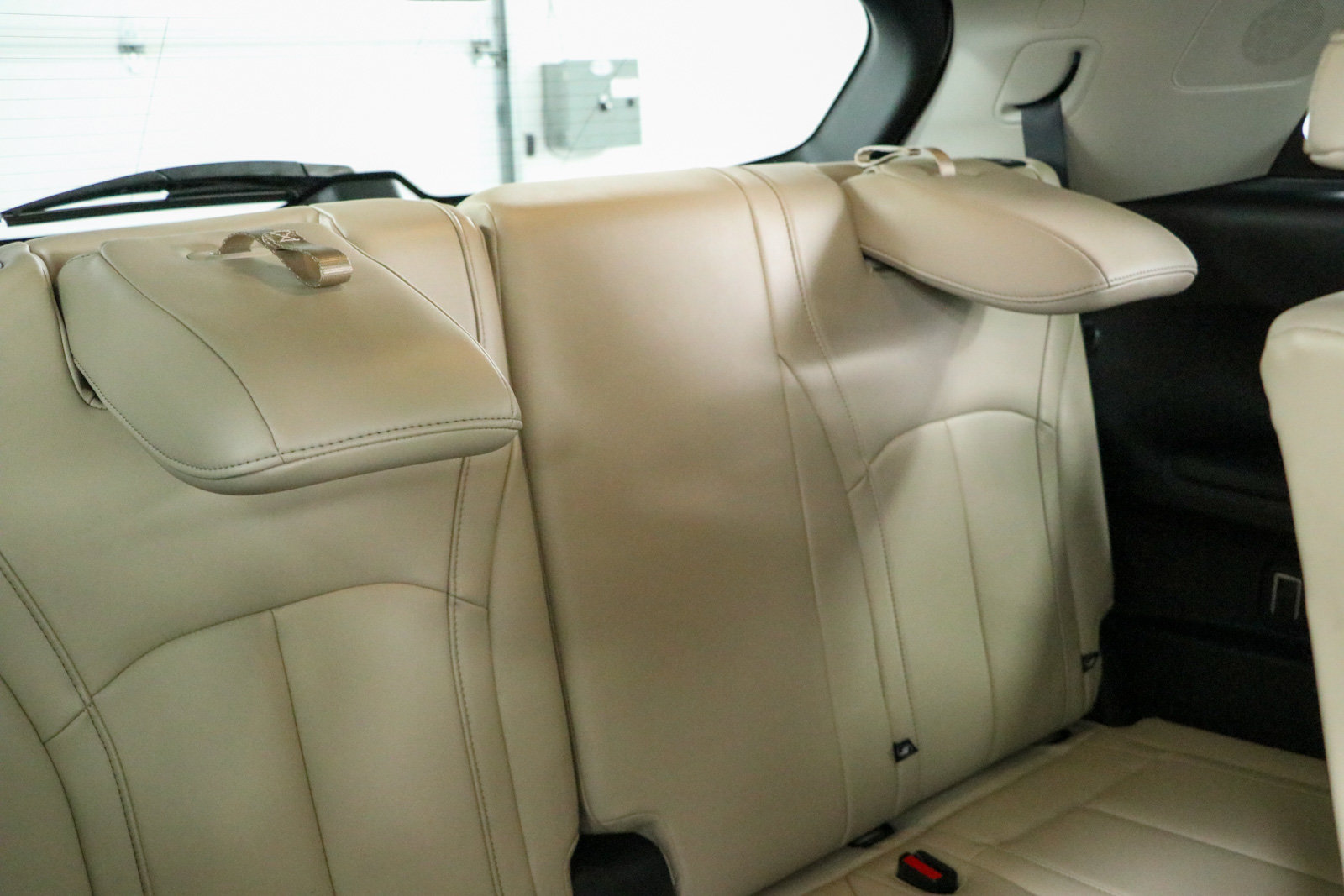Used 2024 INFINITI QX60 Luxe w/ Vision Package AWD/4WD image 32