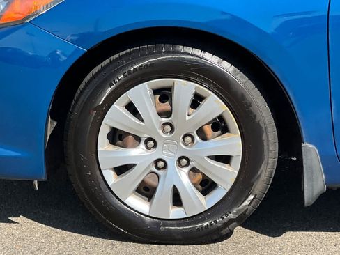 Used 2012 Honda Civic LX image 28