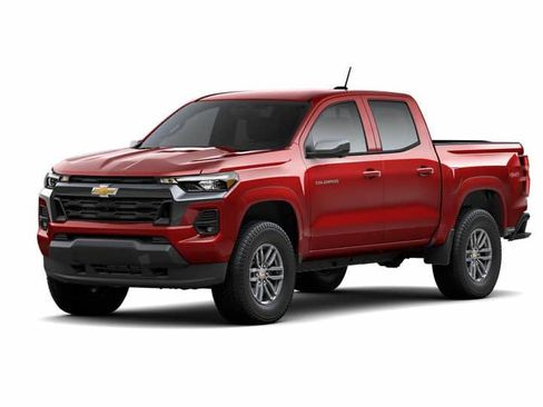 New 2026 Chevrolet Colorado LT w/ LT Convenience Package AWD/4WD image 37