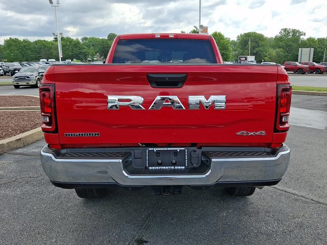 Used 2026 RAM 2500 Big Horn AWD/4WD image 7