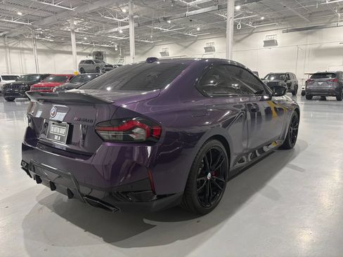 Used 2023 BMW M240i xDrive Coupe w/ Premium Package AWD/4WD image 7