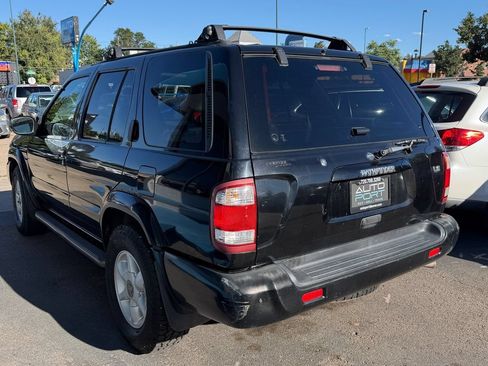 Used 1999 Nissan Pathfinder 4WD image 4