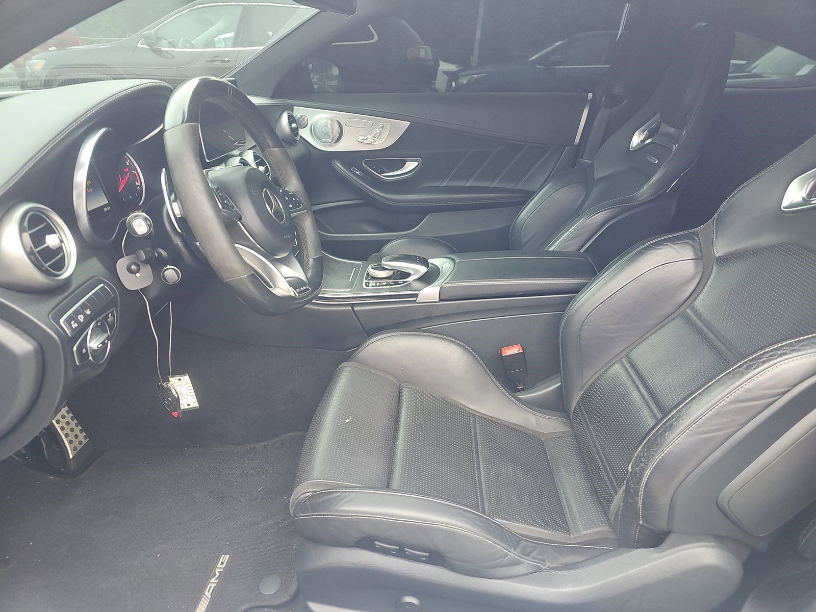 Used 2018 Mercedes-Benz C 63 AMG S image 6
