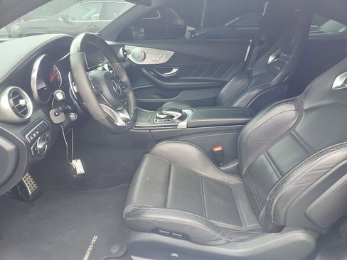 Used 2018 Mercedes-Benz C 63 AMG S image 6