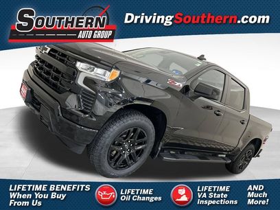 Used 2023 Chevrolet Silverado 1500 RST w/ Z71 Off-Road Package