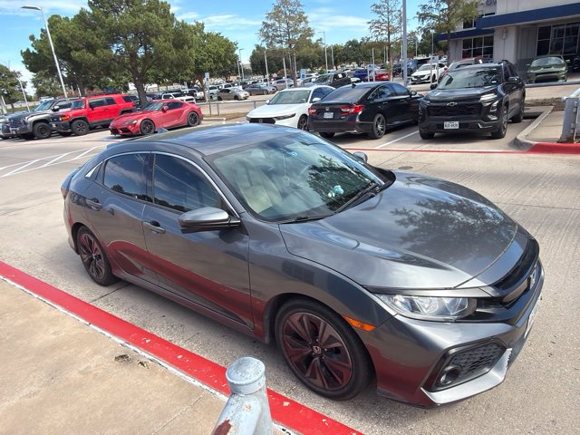 Used 2018 Honda Civic EX image 3