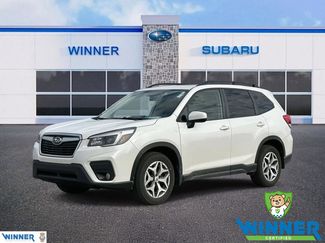 Used 2021 Subaru Forester Premium 360° Tour