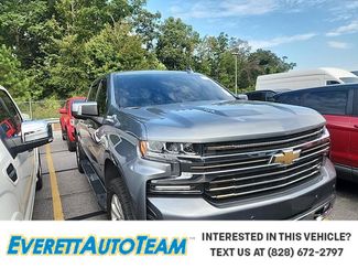 Used 2019 Chevrolet Silverado 1500 High Country w/ Technology Package image 1