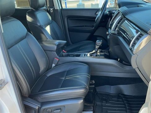 Used 2019 Ford Ranger Lariat w/ Equipment Group 501A Mid image 16