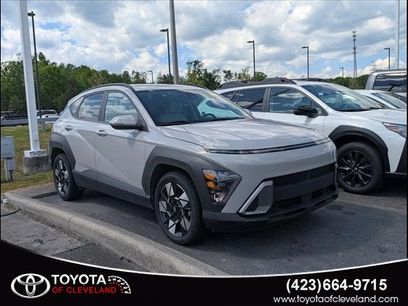 Used 2024 Hyundai Kona SEL w/ Convenience Package