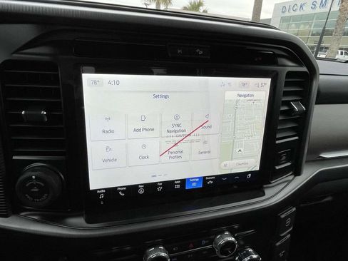 New 2025 Ford F150 Platinum w/ Equipment Group 702A High image 24