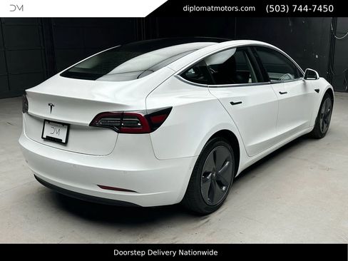 Used 2019 Tesla Model 3 Long Range image 7