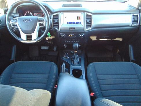 Used 2021 Ford Ranger XLT w/ Equipment Group 301A Mid image 22