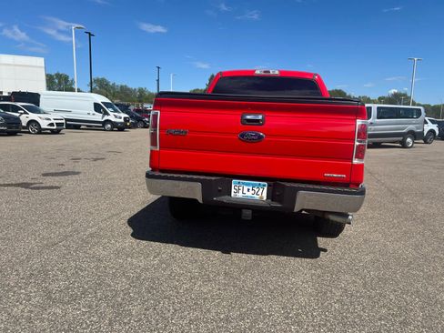 Used 2012 Ford F150 XLT w/ XLT Chrome Pkg AWD/4WD image 4