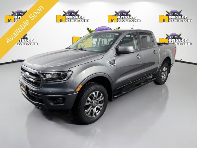 Used 2021 Ford Ranger Lariat w/ Trailer Tow Package AWD/4WD image 1