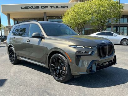Used 2023 BMW X7 xDrive40i w/ Executive Package