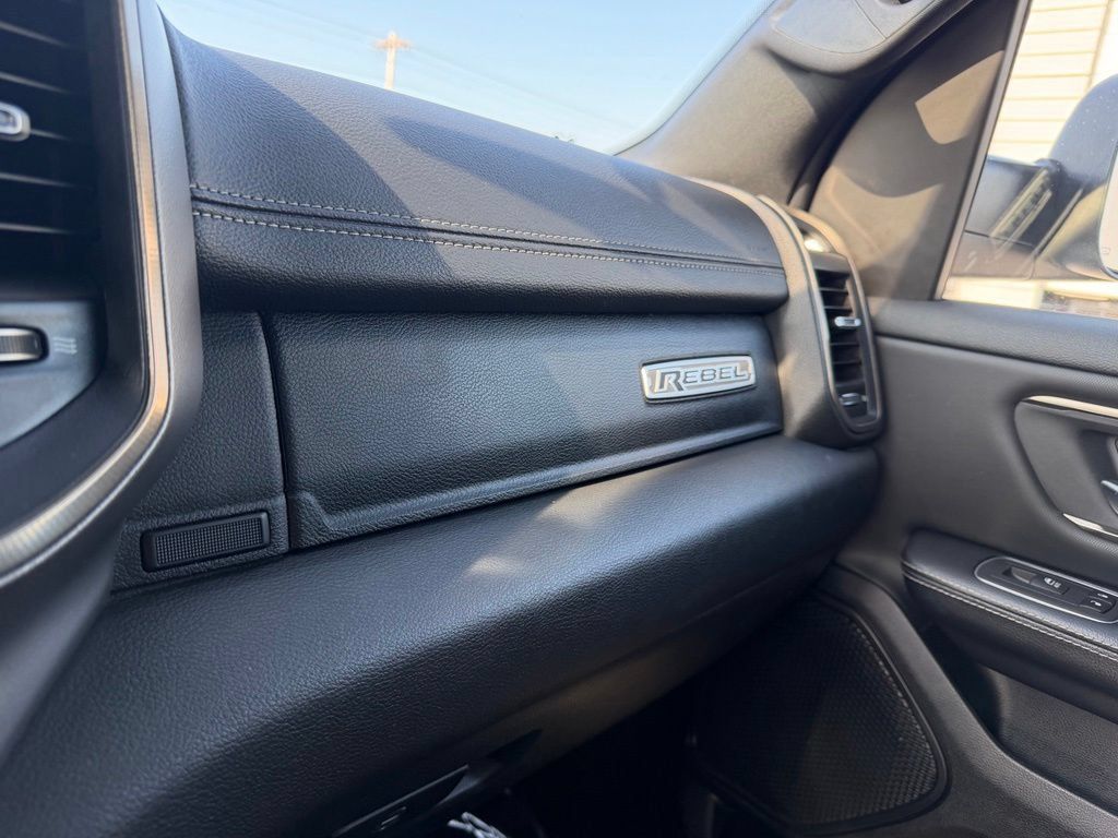 Used 2020 RAM 1500 Rebel w/ Trailer Tow Group AWD/4WD image 24