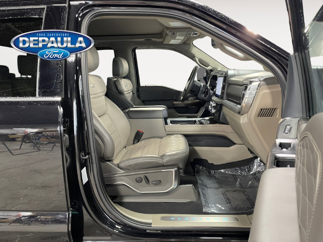 Used 2026 Ford F350 Platinum w/ Platinum Plus Package AWD/4WD image 19