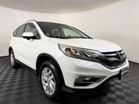 Used 2015 Honda CR-V EX-L image 6