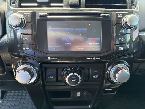 Used 2016 Toyota 4Runner Trail Premium AWD/4WD image 41