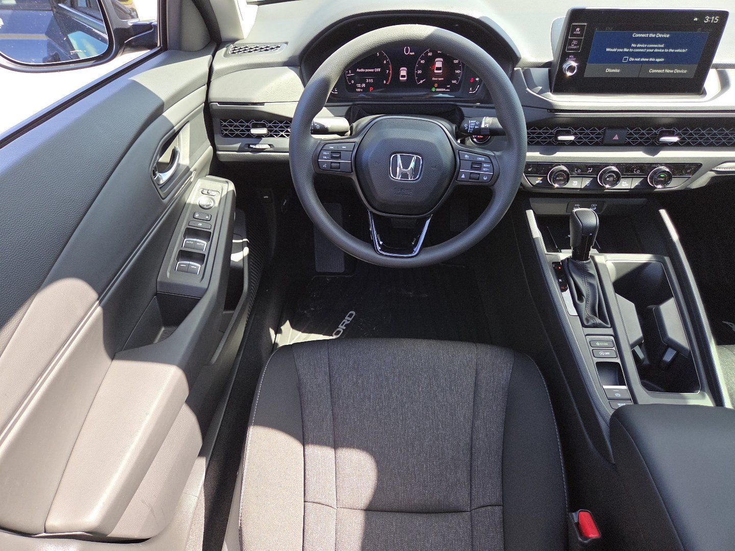New 2026 Honda Accord SE image 25