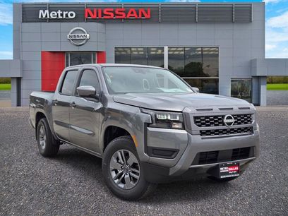 New 2026 Nissan Frontier SV