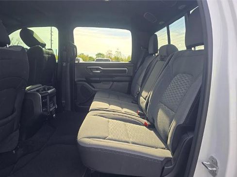 Used 2025 RAM 1500 Big Horn AWD/4WD image 7
