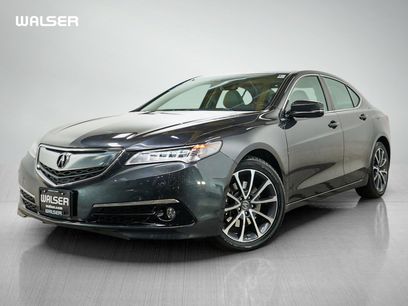 Used 2015 Acura TLX V6 SH-AWD w/ Advance Package