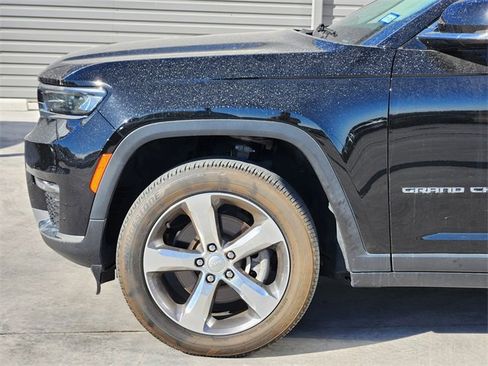 Used 2021 Jeep Grand Cherokee L Limited image 9