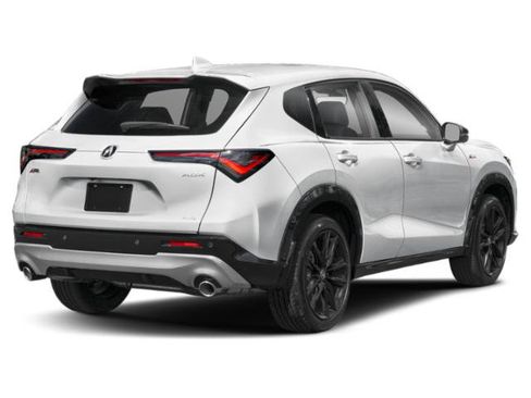 New 2026 Acura ADX A-Spec AWD/4WD image 2