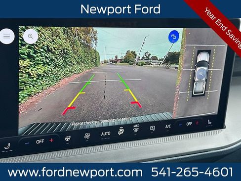 New 2025 Ford Maverick Tremor image 14