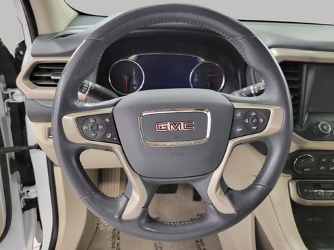 Used 2022 GMC Acadia Denali w/ Denali Ultimate Package image 6