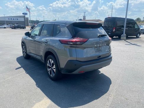 Used 2023 Nissan Rogue SV AWD/4WD image 5