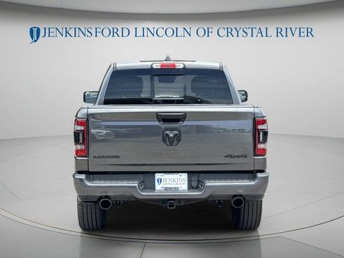 Used 2024 RAM 1500 Laramie AWD/4WD image 5