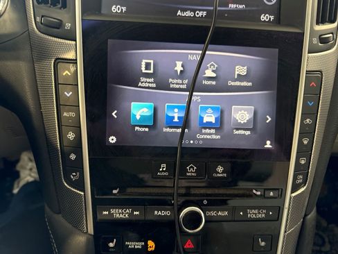 Used 2015 INFINITI Q50 Premium w/ Navigation Package RWD image 23
