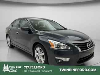 Used 2015 Nissan Altima 2.5 SV FWD video 1