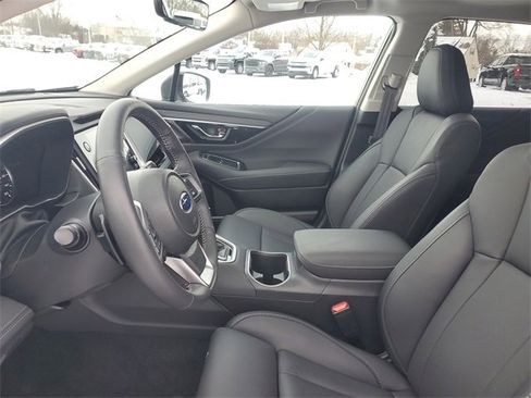 Certified 2025 Subaru Outback Limited image 19