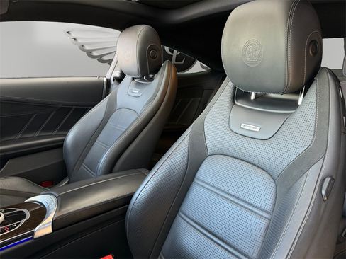 Used 2020 Mercedes-Benz C 63 AMG S w/ Exterior Lighting Package image 9