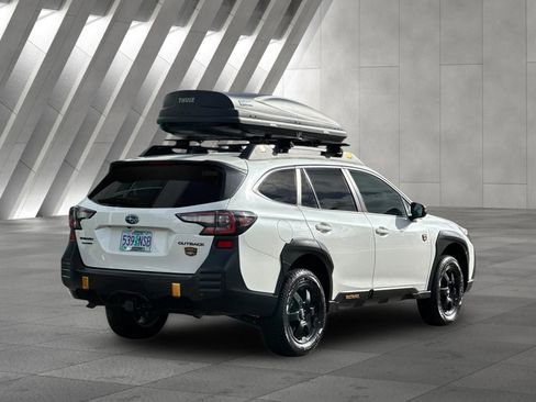 Used 2022 Subaru Outback Wilderness image 4