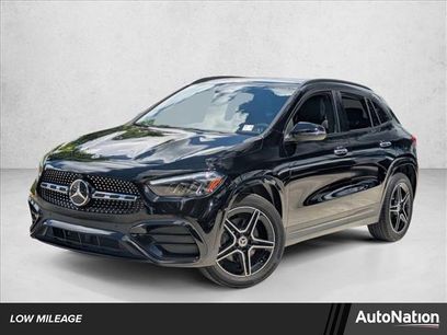Used 2025 Mercedes-Benz GLA 250