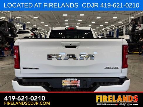 New 2026 RAM 1500 Big Horn AWD/4WD image 4