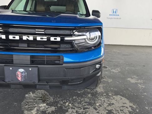 Used 2022 Ford Bronco Sport Outer Banks AWD/4WD image 46