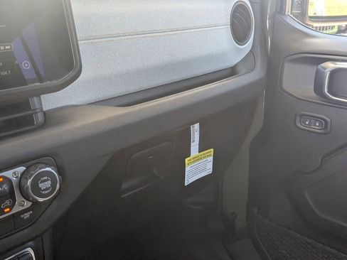 New 2026 Jeep Wrangler Unlimited Sport AWD/4WD image 23