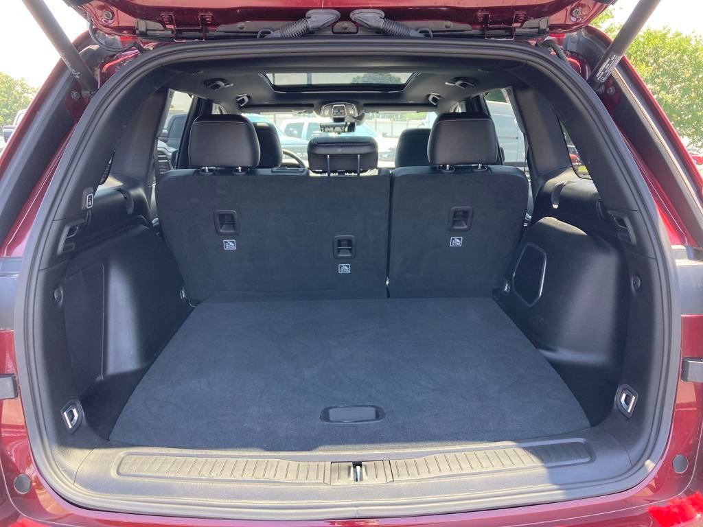 New 2024 Jeep Grand Cherokee Limited 4xe w/ Luxury Tech Group II AWD/4WD image 22