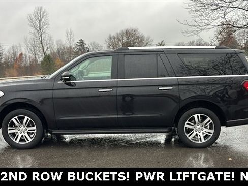 Used 2024 Ford Expedition Max Limited image 3