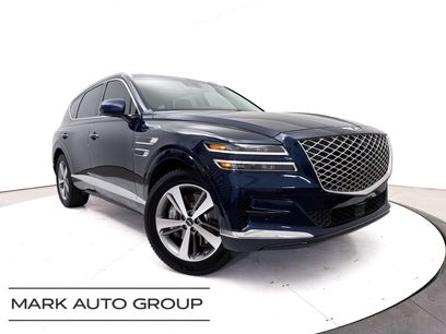 Used 2023 Genesis GV80 3.5T w/ Prestige Package