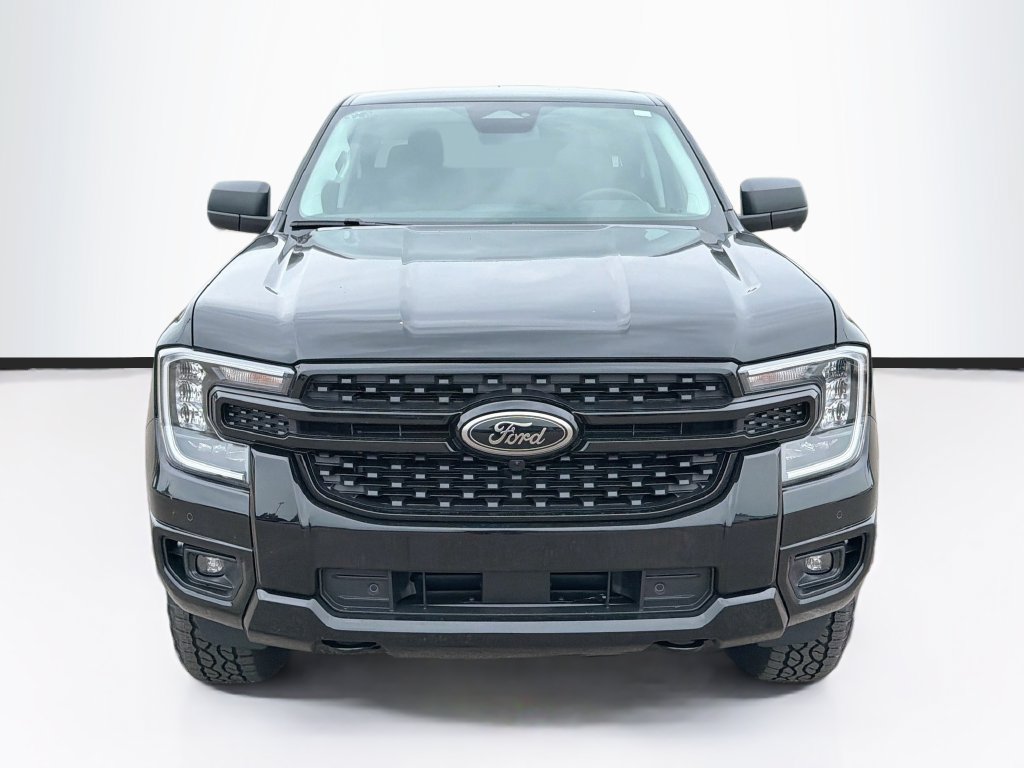 New 2026 Ford Ranger XLT w/ Equipment Group 301A High AWD/4WD image 2