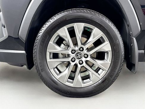 Used 2024 Toyota RAV4 Limited w/ Weather Package FWD image 12