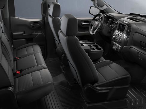 New 2026 GMC Sierra 1500 Pro w/ Pro Value Package AWD/4WD image 20